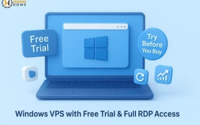 Buy Windows VPS Server in India with Free Trial and RDP Access