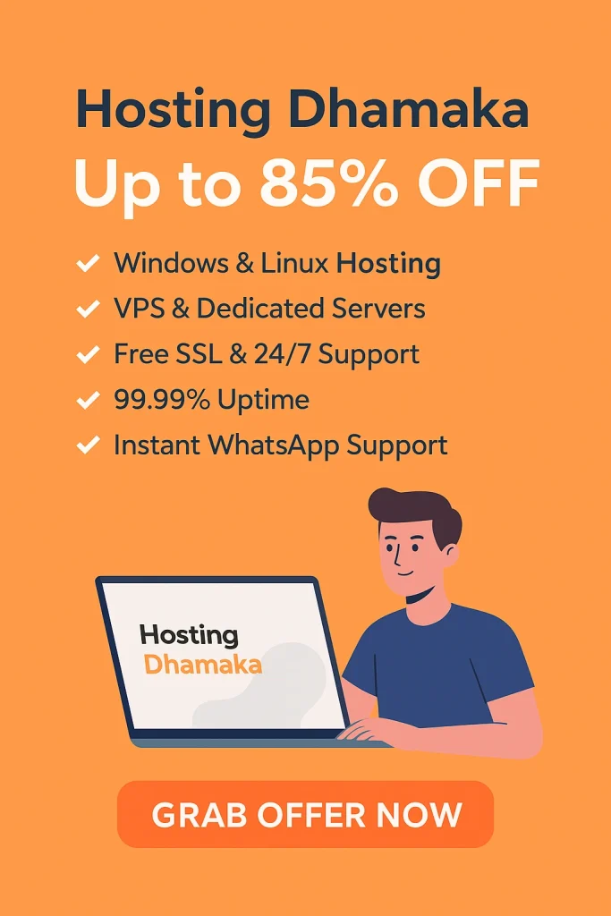 Hosting-Offer
