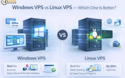 Windows VPS vs Linux VPS: Which one Is Better?