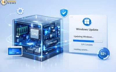 How to Update Windows on a Windows VPS Server?