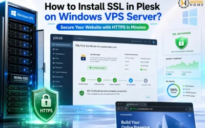How to Install SSL in Plesk on Windows VPS Server?